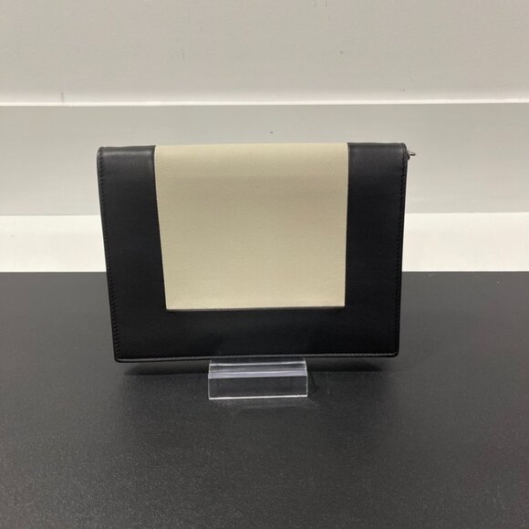 Celine Frame Leather Crossbody Bag/Clutch (JB1377) - Picture 2 of 9